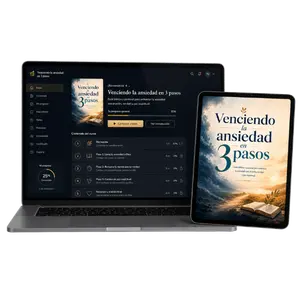 Guía Venciendo la ansiedad