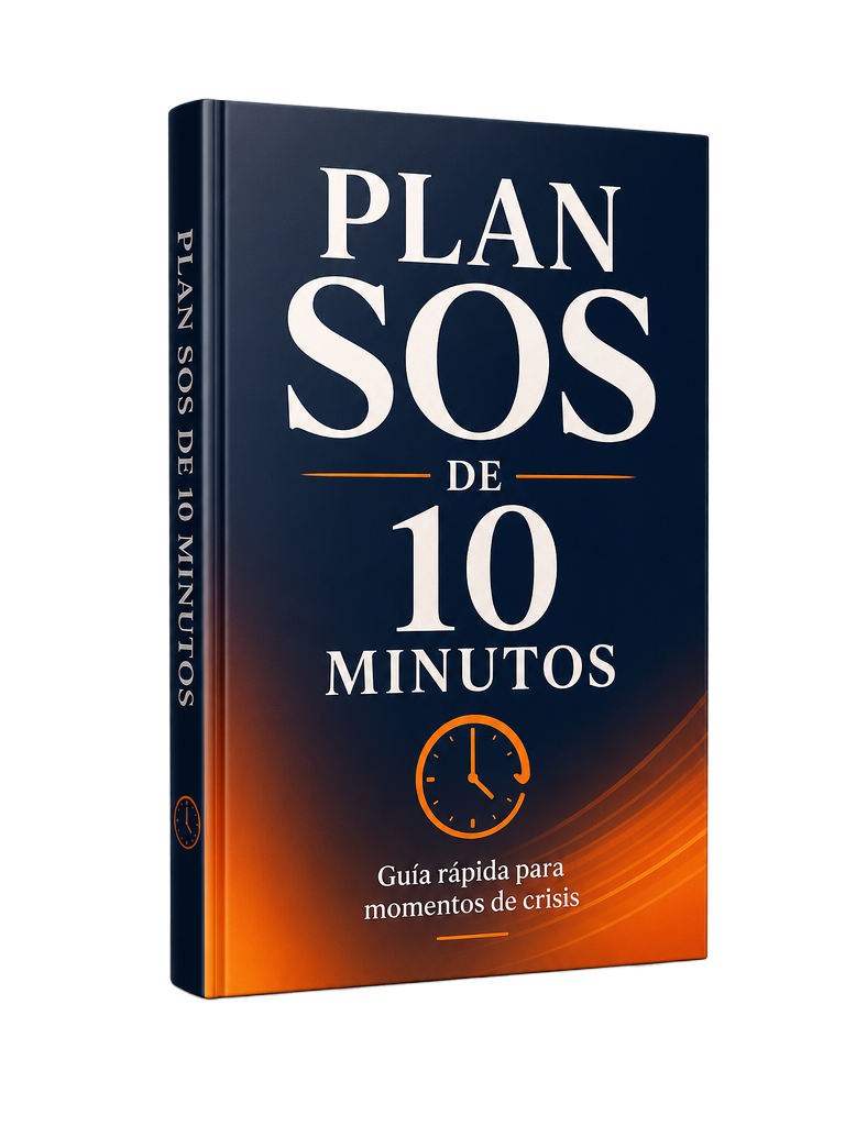 Plan SOS de 10 Minutos