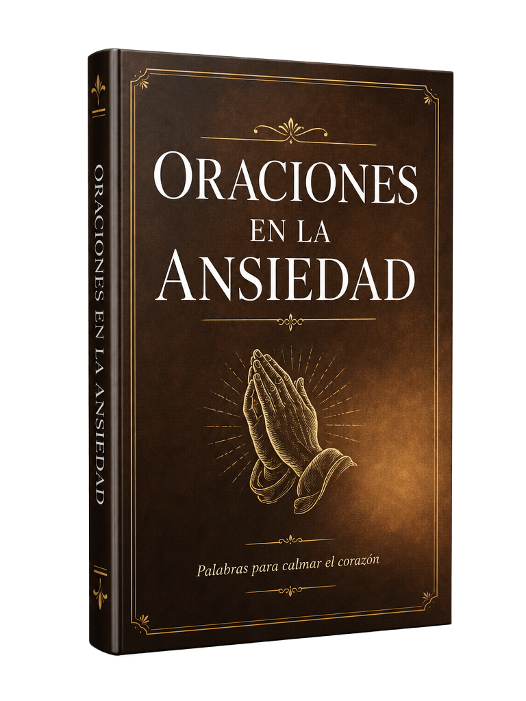 Oraciones en la Ansiedad